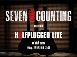 Halfplugged Live at Déjà Brew pub